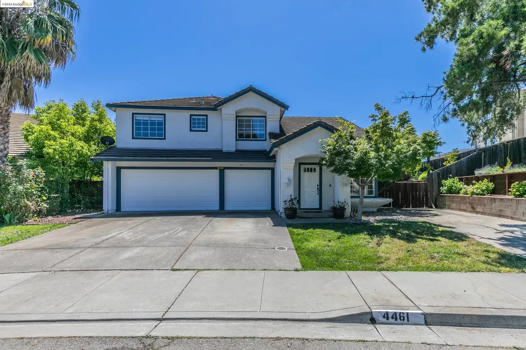 4461 Shannondale Drive Antioch CA 94531