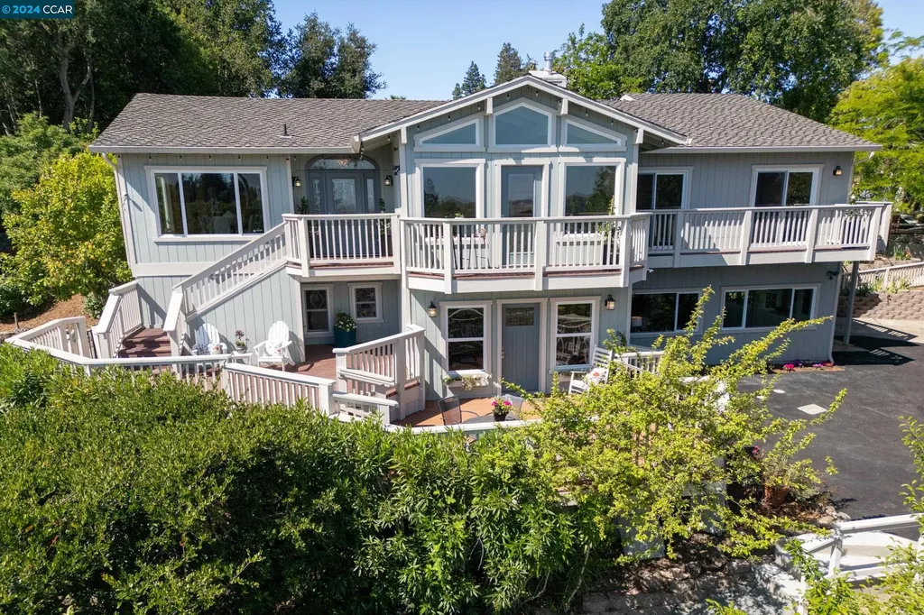 3771 Via Granada Moraga CA 94556