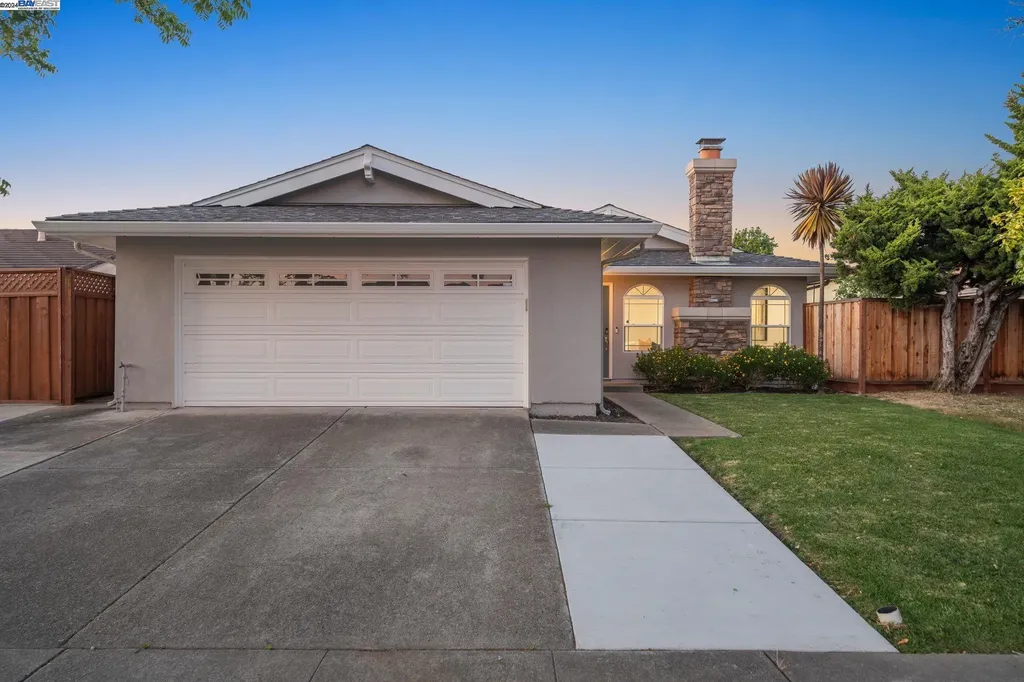 32488 Lake Chabot Street Fremont CA 94555