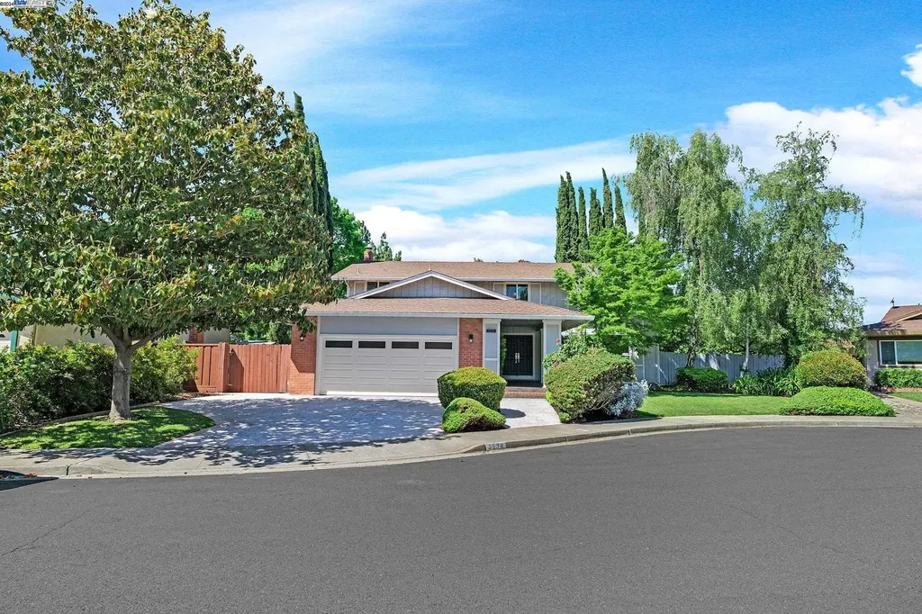 3534 Churchill Court Pleasanton CA 94588