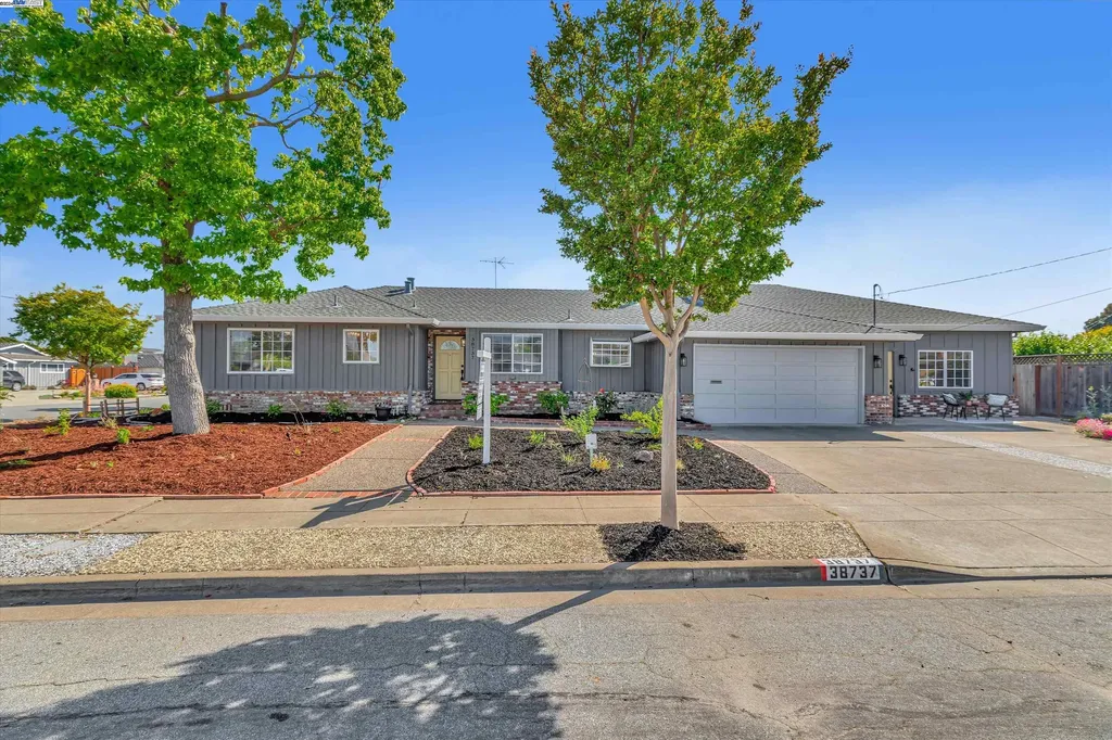 38737 Glenview Drive Fremont CA 94536