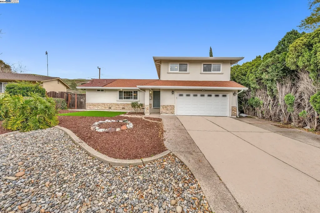 48284 Arcadian Street Fremont CA 94539