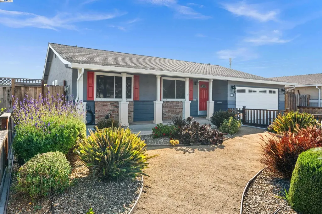 5615 Wintergreen Drive Newark CA 94560