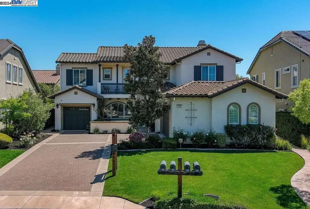 108 Rimini Court Danville CA 94506