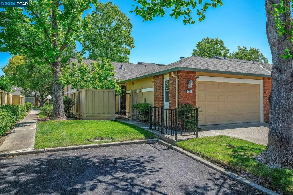 596 Cabot Court Walnut Creek CA 94598
