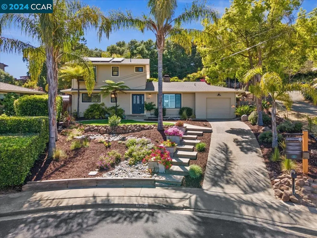 324 Jordan Court Martinez CA 94553