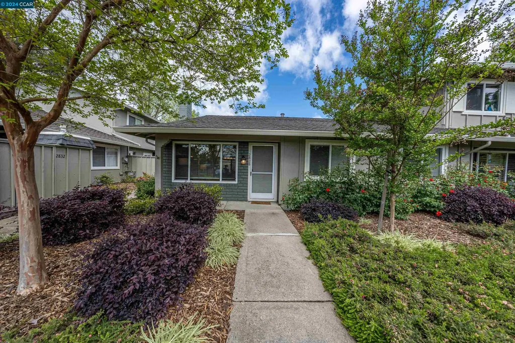 2828 Bollinger Canyon Road San Ramon CA 94583