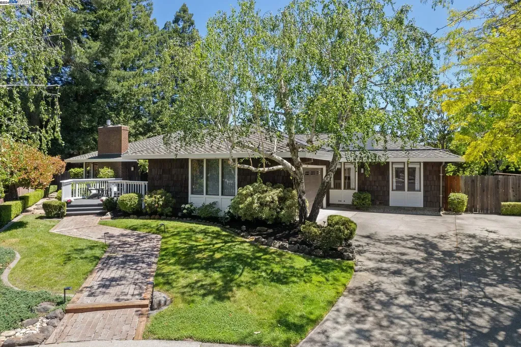 95 Park Meadow Court Alamo CA 94507