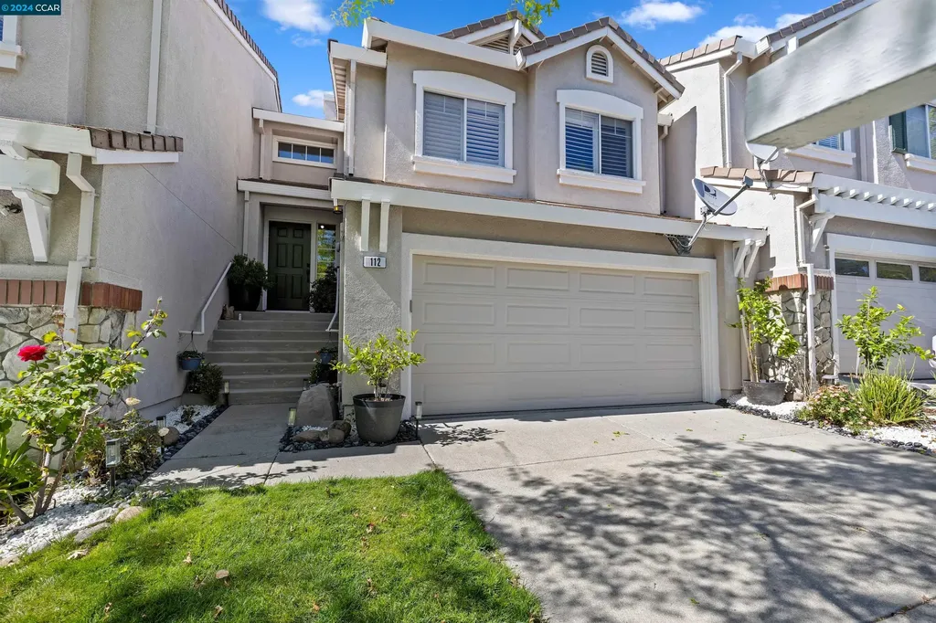 112 Shadowhill Circle San Ramon CA 94583