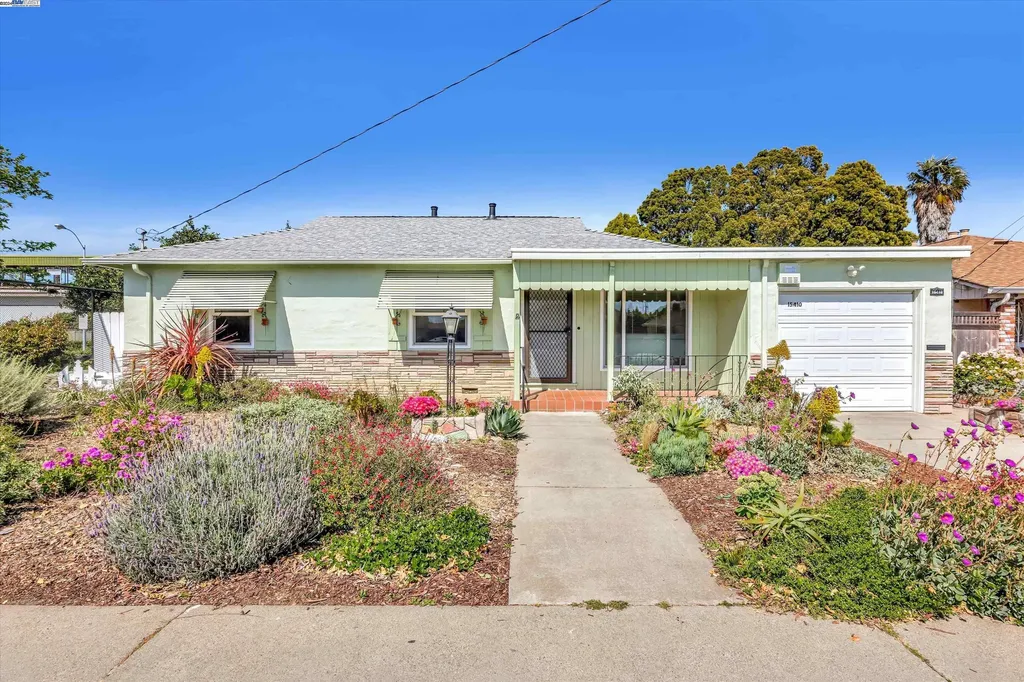 15410 Wagner Street San Lorenzo CA 94580