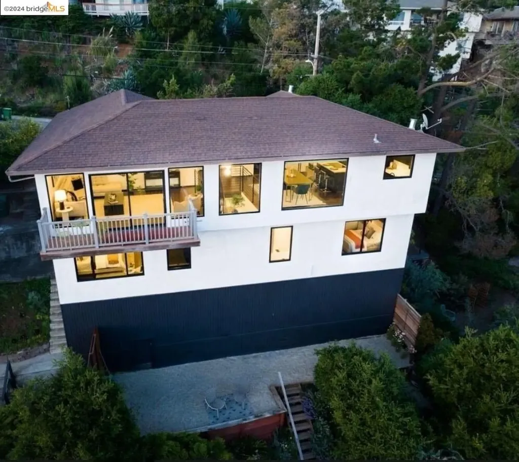 11753 Cranford Way Oakland CA 94605