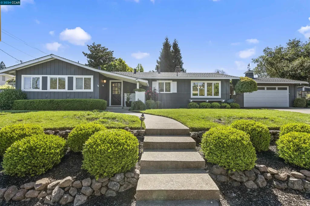 618 Lucas Drive Lafayette CA 94549