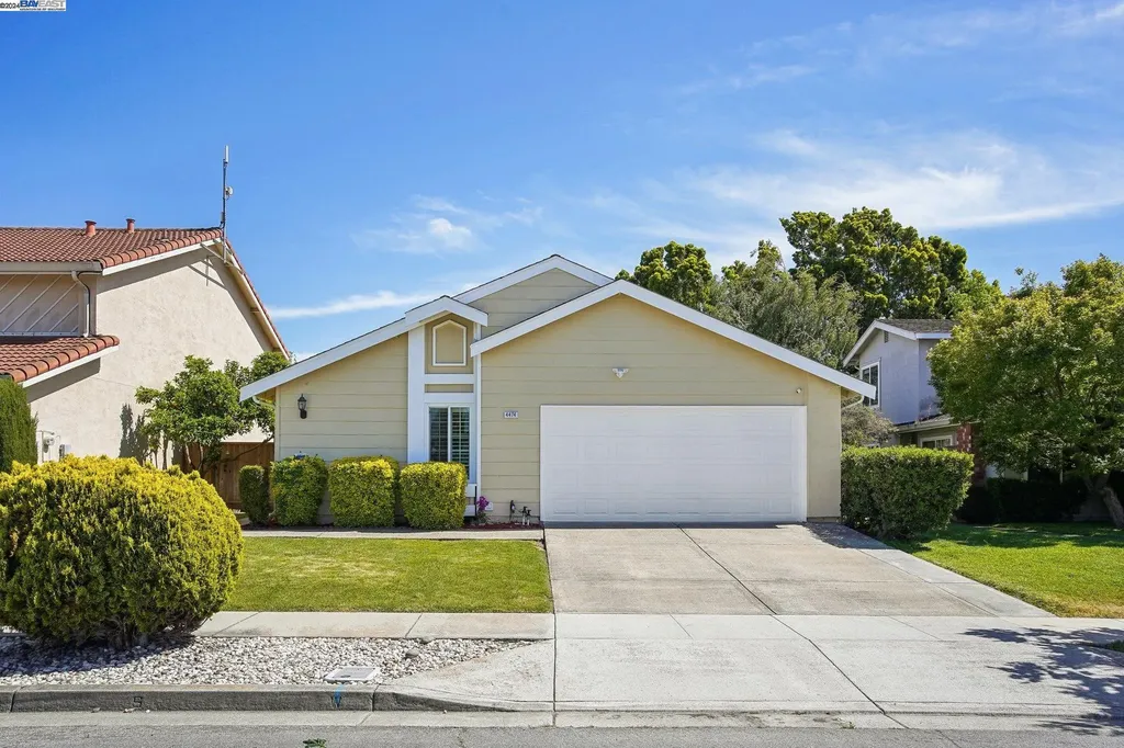 4474 Macbeth Circle Fremont CA 94555