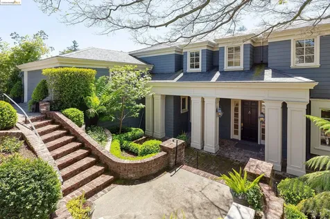 144 Hazel Lane Piedmont CA 94611