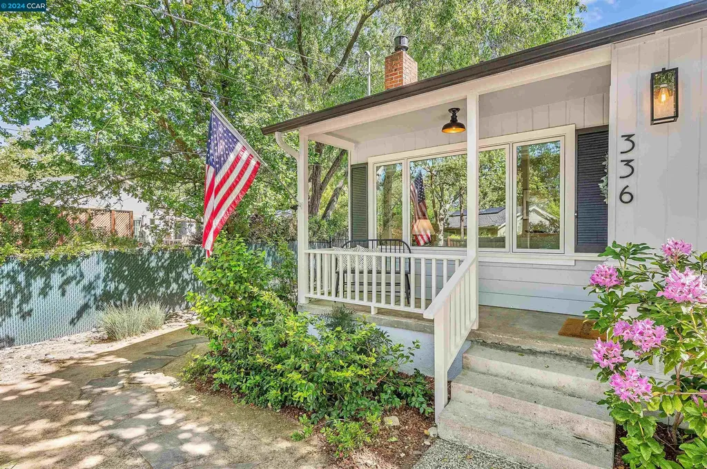 336 Maryal Road Pleasant Hill CA 94523