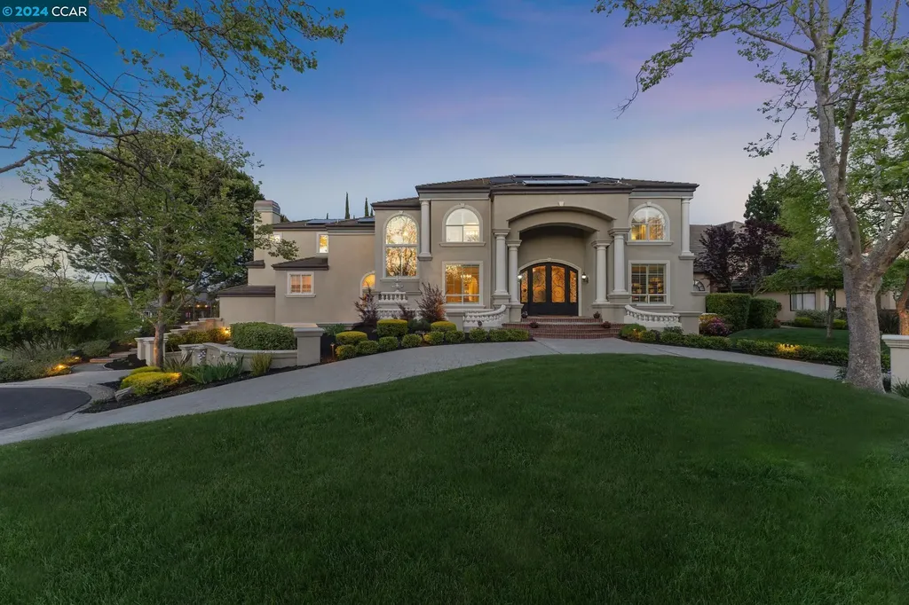 3601 Country Club Terrace Danville CA 94506