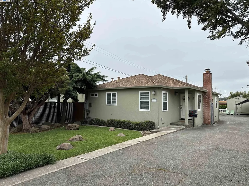 20527 Wisteria Street Castro Valley CA 94546