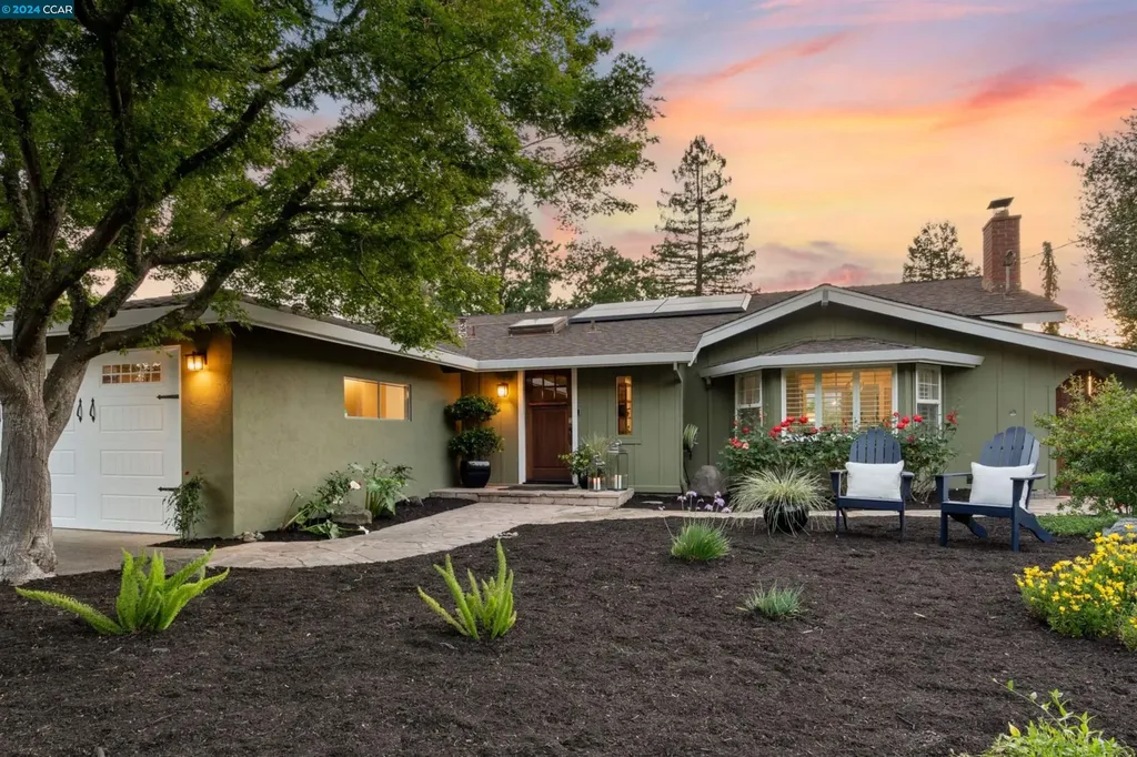 276 Ramona Road Danville CA 94526