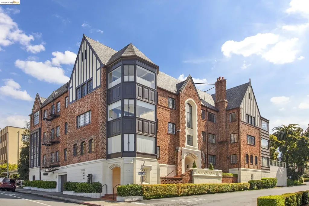 5301 Broadway Terrace Oakland CA 94618