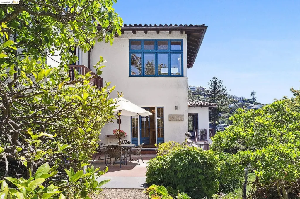 245 Stonewall Road Berkeley CA 94705