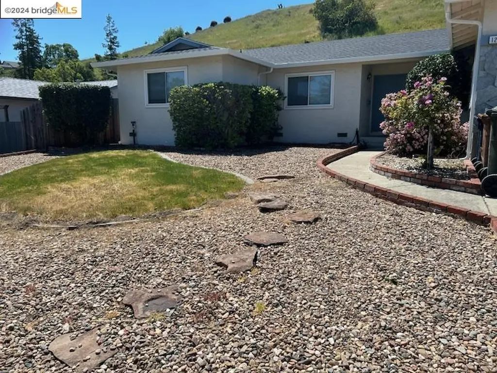 1266 Center Avenue Martinez CA 94553