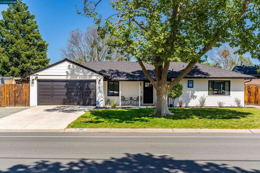 1907 Lucille Lane Pleasant Hill CA 94523