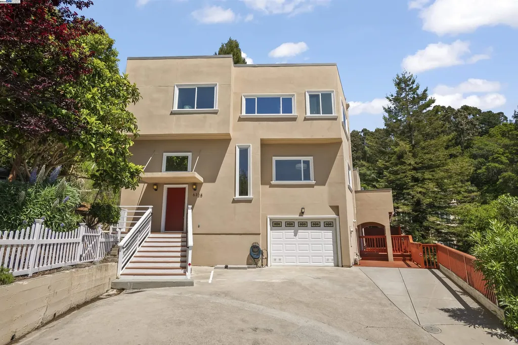 6328 Swainland Road Oakland CA 94611