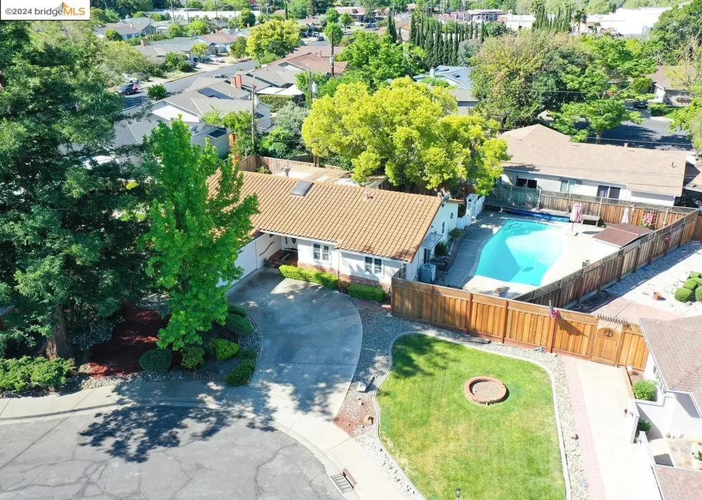 4392 Thornwood Court Concord CA 94521