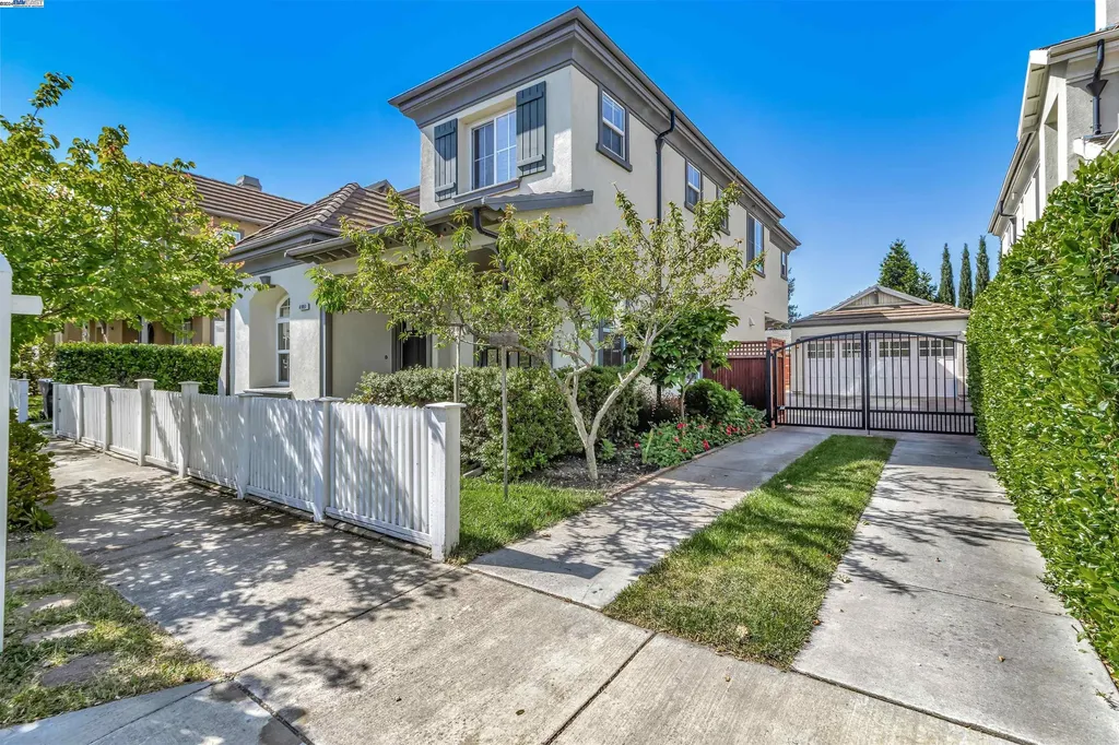 41051 Rosewalk Court Fremont CA 94539