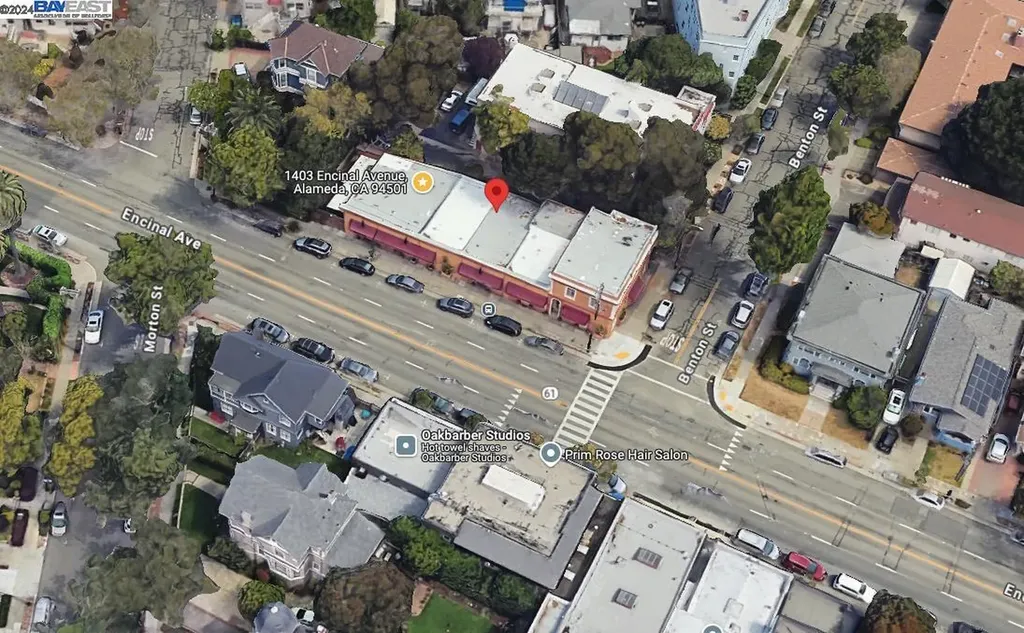 1203 Benton Street Alameda CA 94501