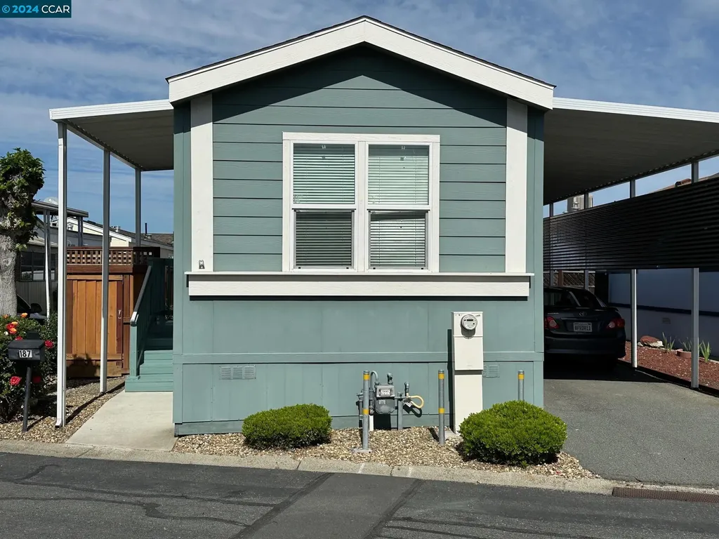 187 Galloway Drive Concord CA 94518