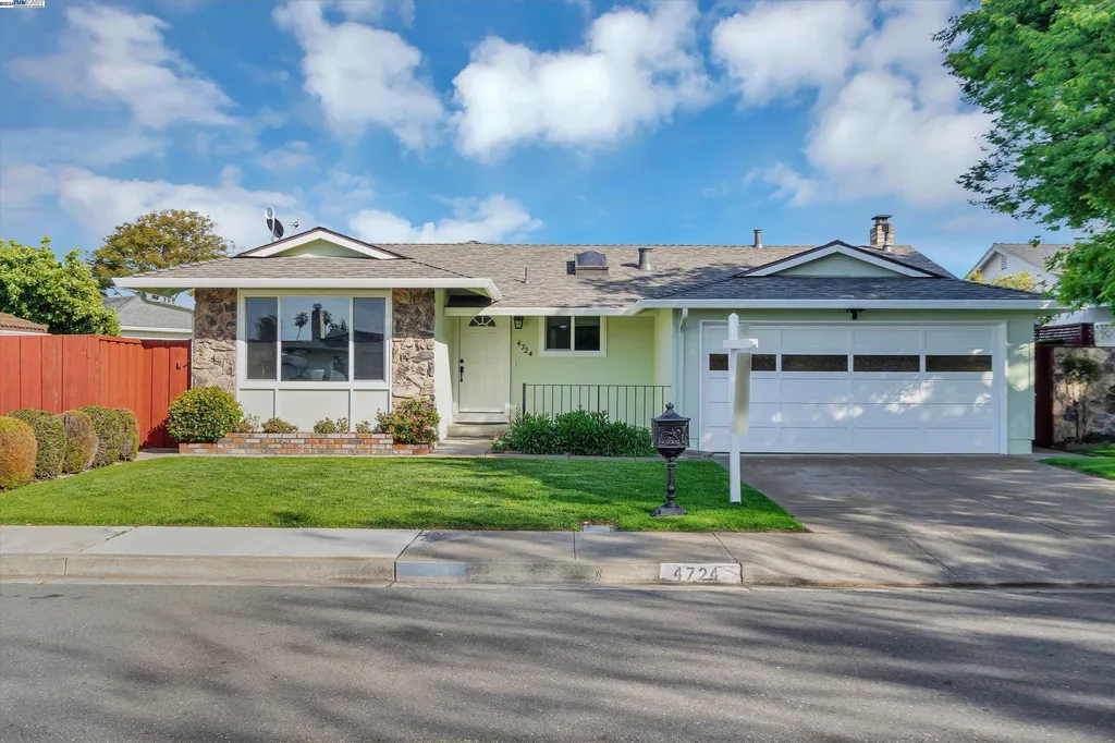 4724 Michelle Way Union City CA 94587