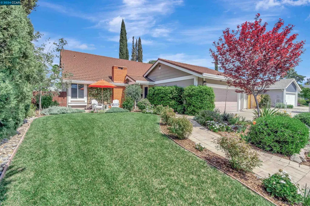 2872 Lyon Circle Concord CA 94518