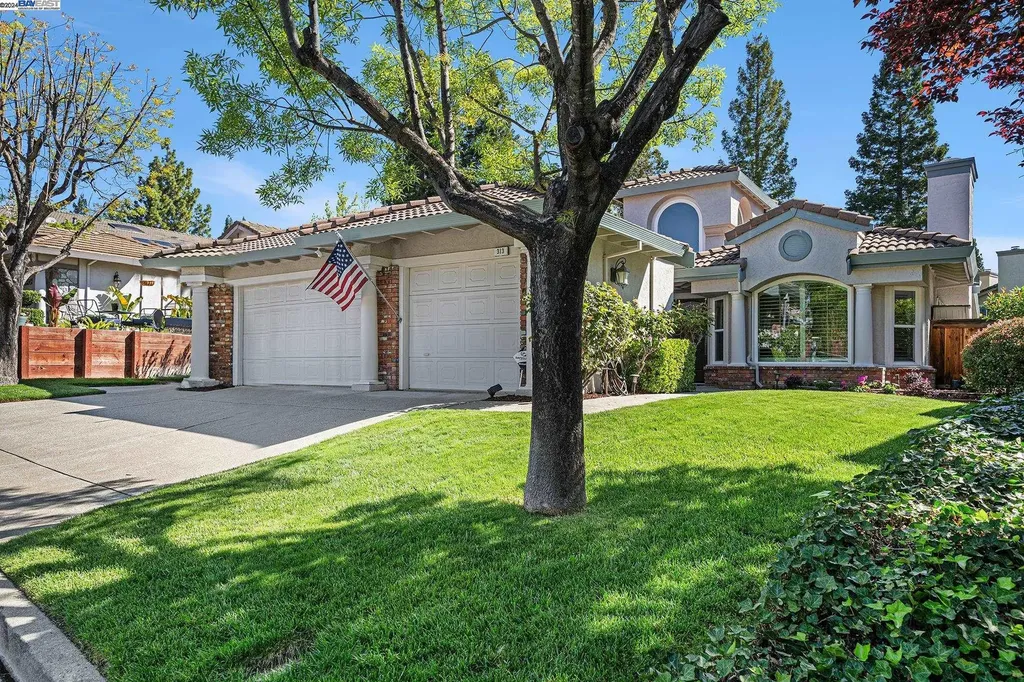 313 Deepcreek Court Danville CA 94506