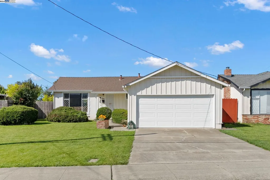 16183 Via Harriet San Lorenzo CA 94580