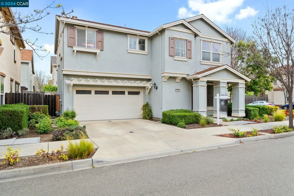 9444 Armstrong Drive Oakland CA 94603