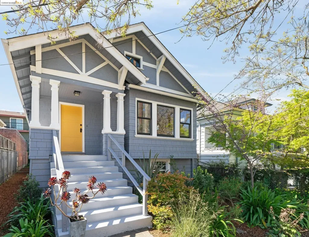 Oakland CA, 515 63RD Street