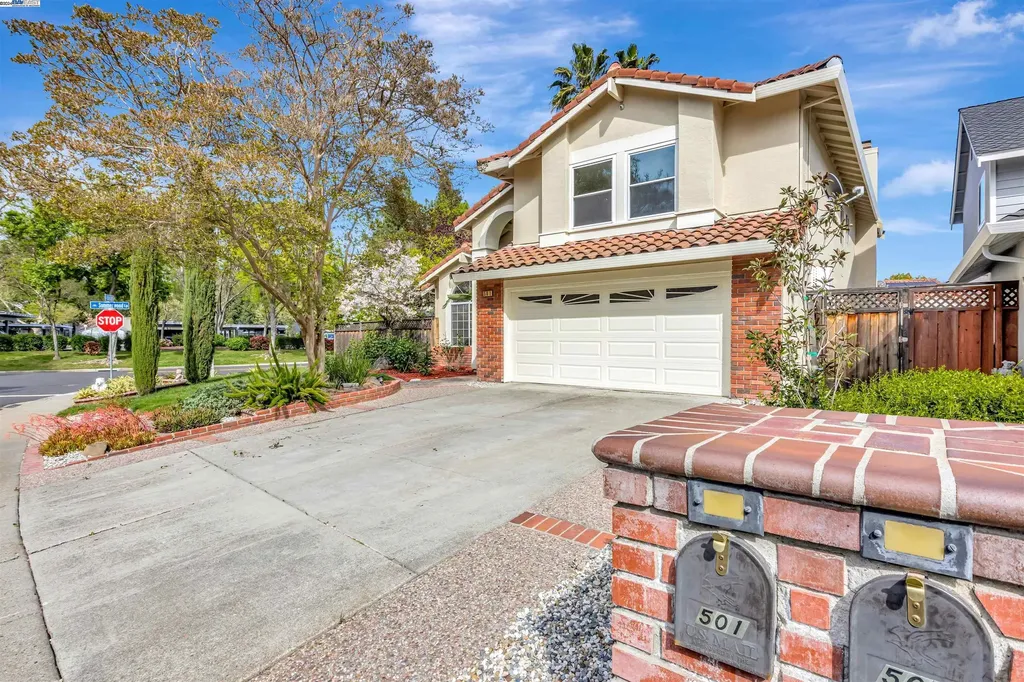 501 Fallen Leaf Circle San Ramon CA 94583