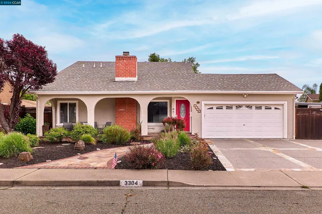 3304 Casa Grande Drive San Ramon CA 94583