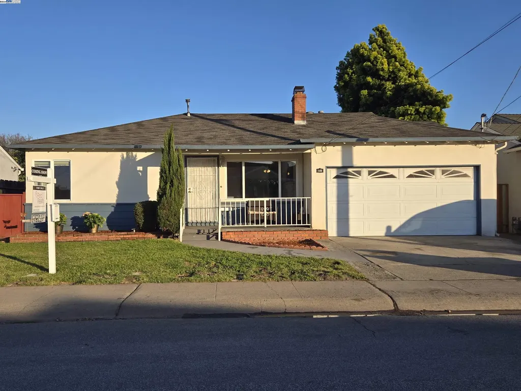 120 Lucot Street Hayward CA 94541