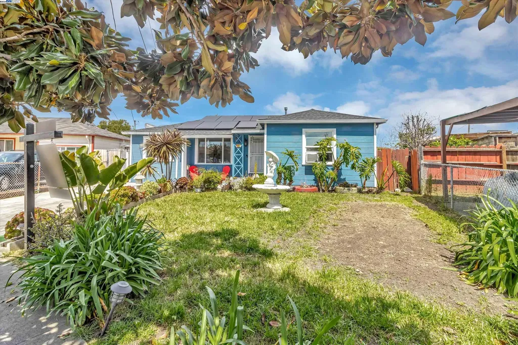 16 Foster Court Oakland CA 94603