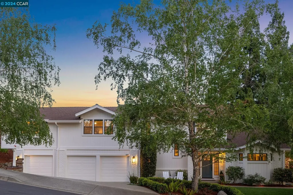337 Paraiso Drive Danville CA 94526