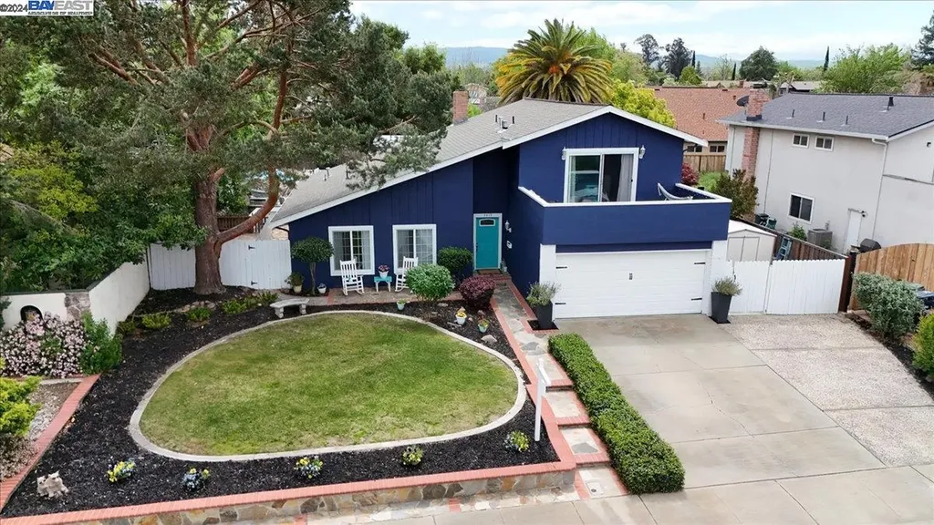 5419 Evelyn Way Livermore CA 94550