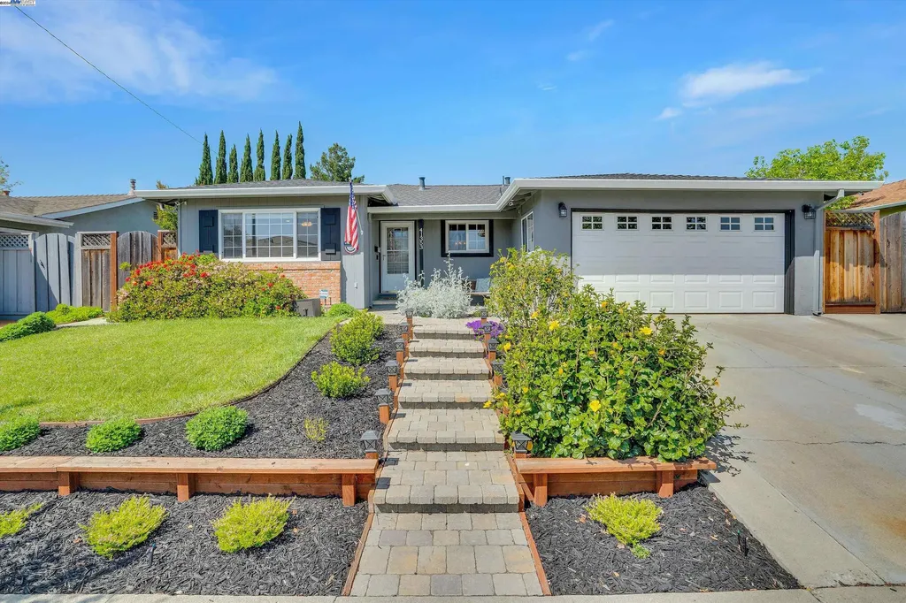41353 Kathlean Street Fremont CA 94538