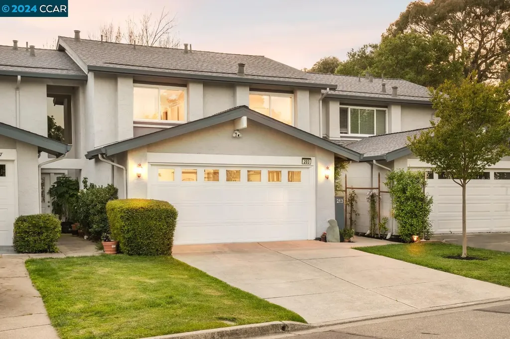 203 Rosario Court San Ramon CA 94583
