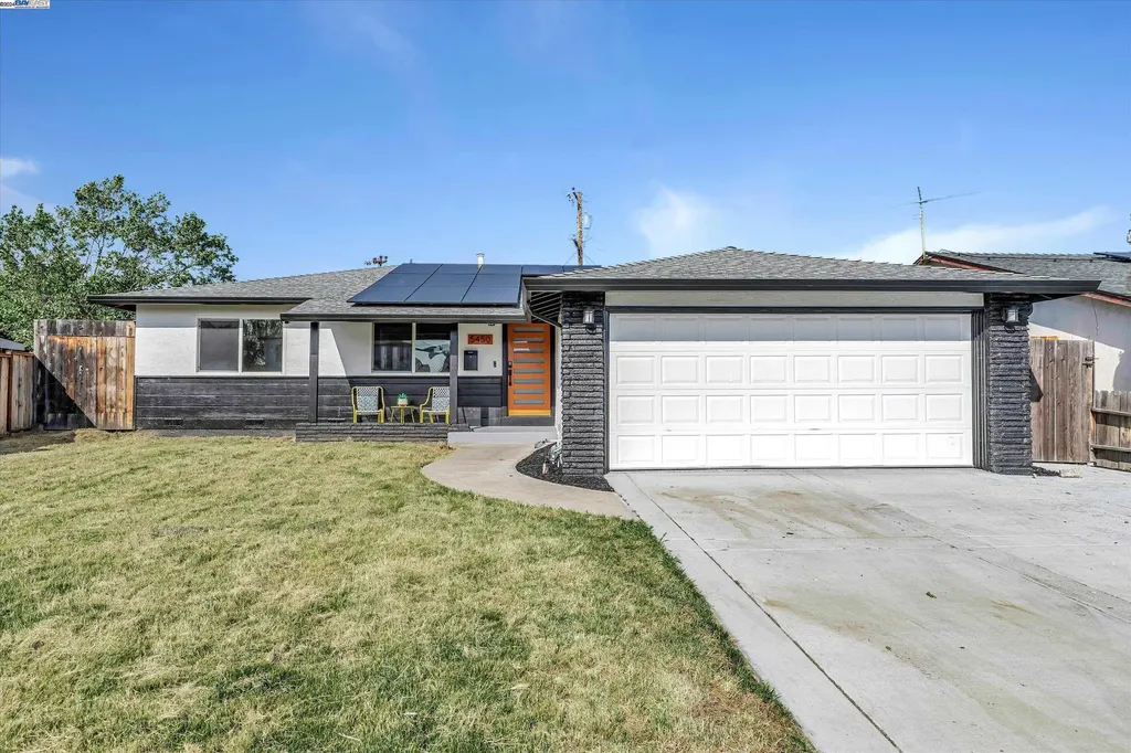 5450 Borgia Road Fremont CA 94538