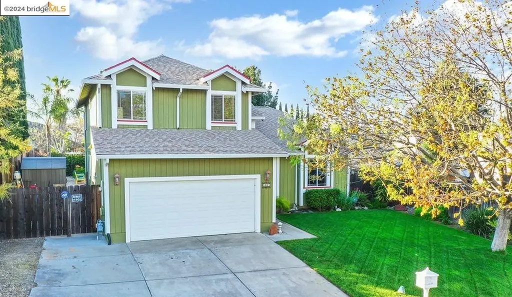 1005 Bluerock Drive Antioch CA 94509
