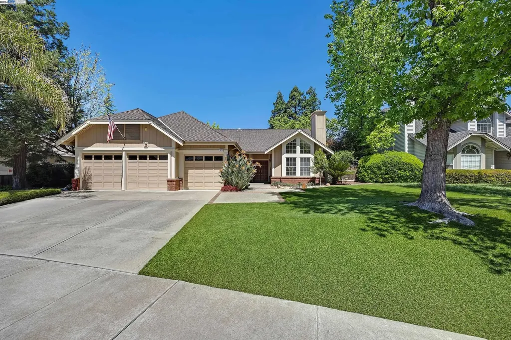 870 Alison Circle Livermore CA 94550