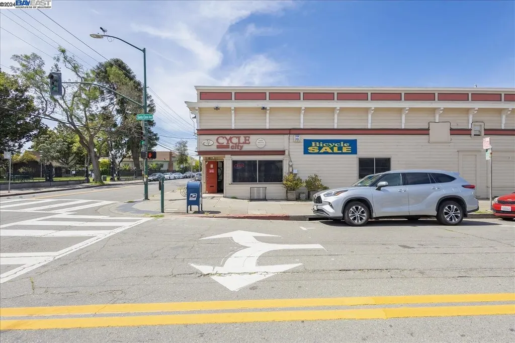 1429 High Street Alameda CA 94501