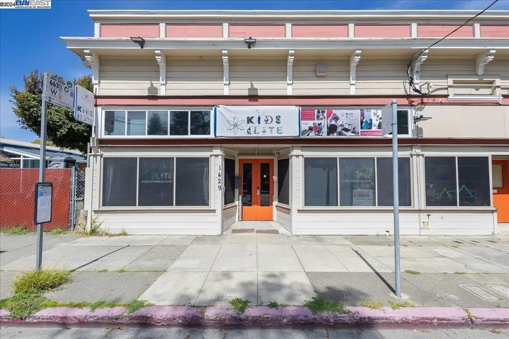 1429 High Street Alameda CA 94501